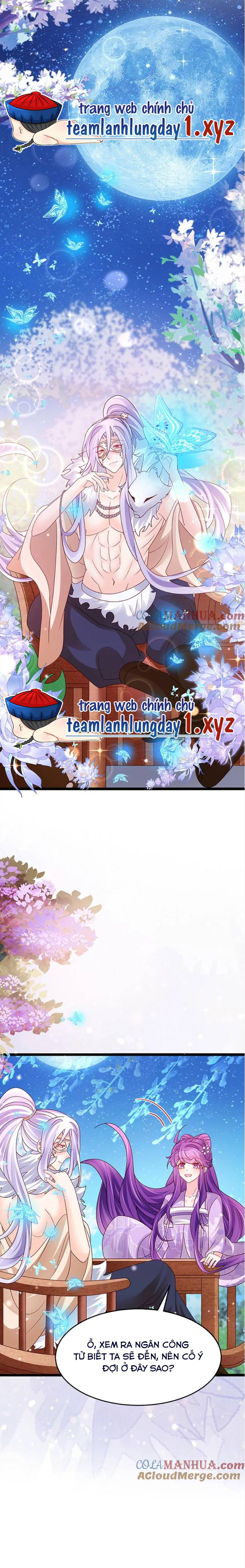 Phế Sài Tiểu Thư Muốn Nghịch Thiên Cải Mệnh - Chap 190