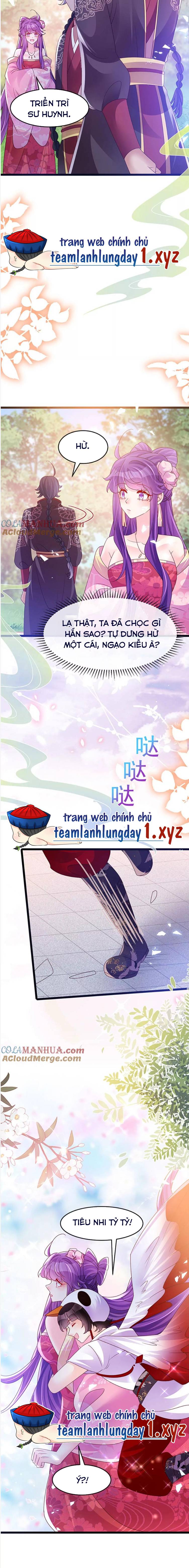 Phế Sài Tiểu Thư Muốn Nghịch Thiên Cải Mệnh - Chap 194