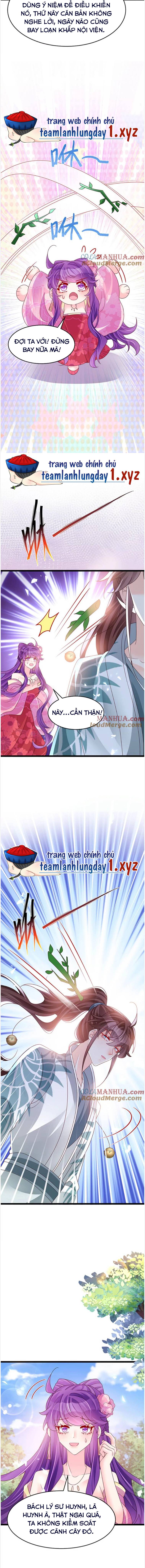 Phế Sài Tiểu Thư Muốn Nghịch Thiên Cải Mệnh - Chap 195