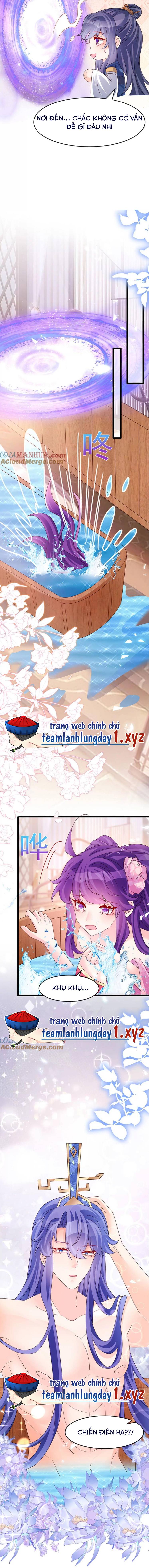 Phế Sài Tiểu Thư Muốn Nghịch Thiên Cải Mệnh - Chap 196