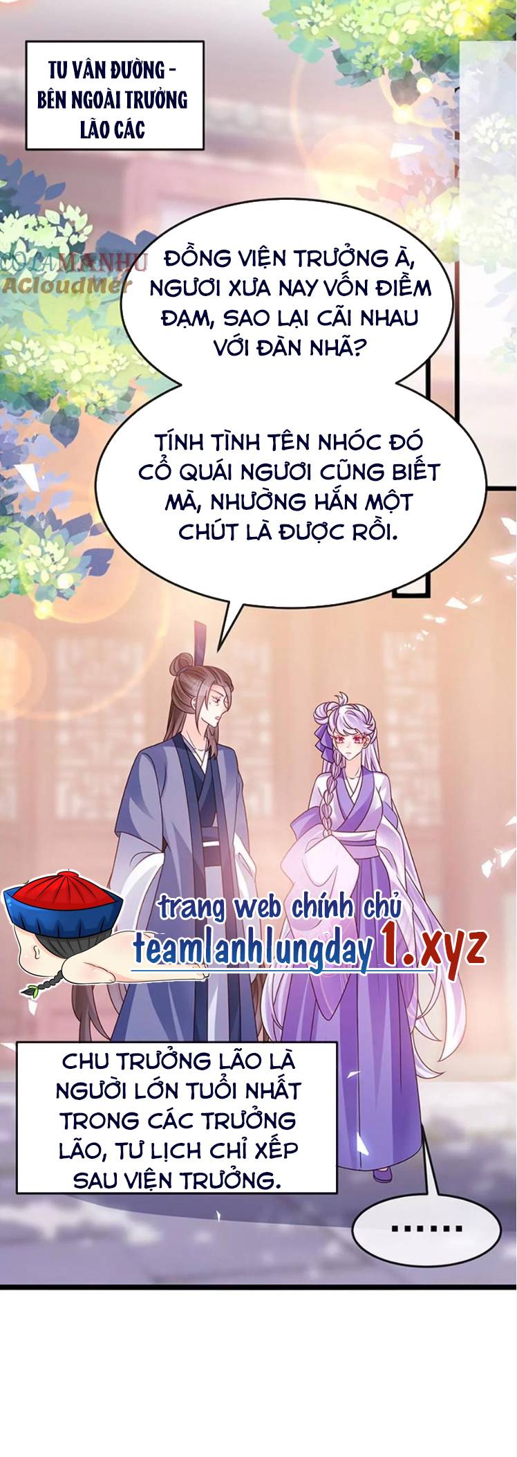 Phế Sài Tiểu Thư Muốn Nghịch Thiên Cải Mệnh - Chap 197