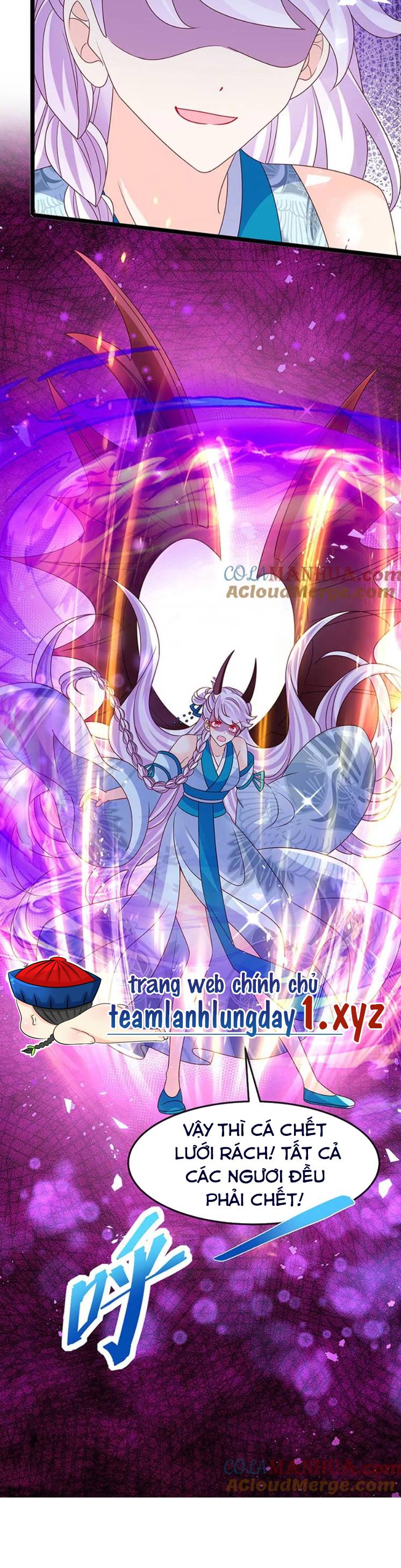 Phế Sài Tiểu Thư Muốn Nghịch Thiên Cải Mệnh - Chap 199