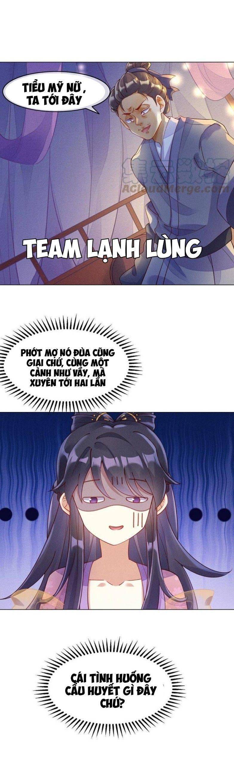 Phế Sài Tiểu Thư Muốn Nghịch Thiên Cải Mệnh - Chap 2