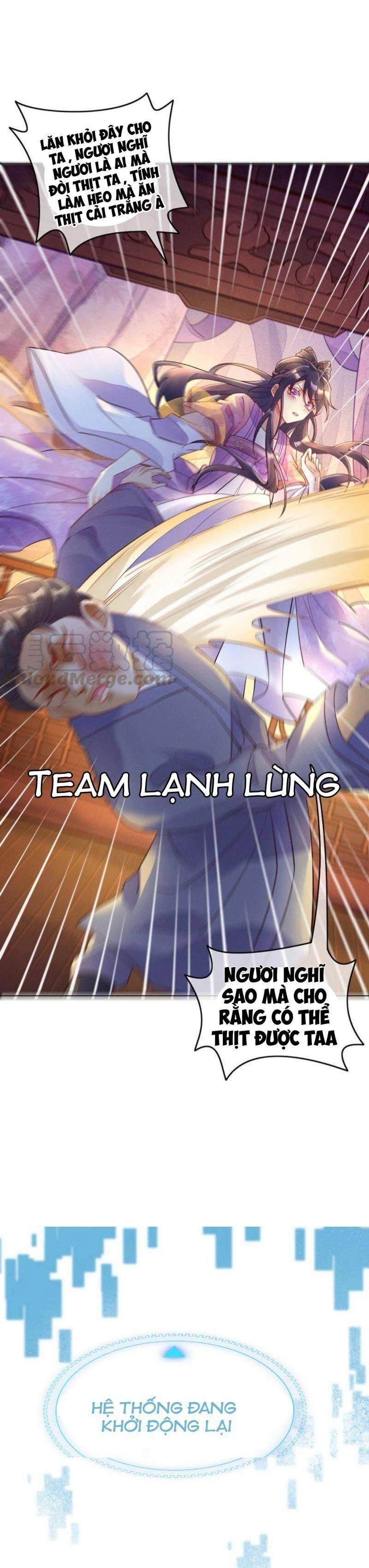 Phế Sài Tiểu Thư Muốn Nghịch Thiên Cải Mệnh - Chap 2