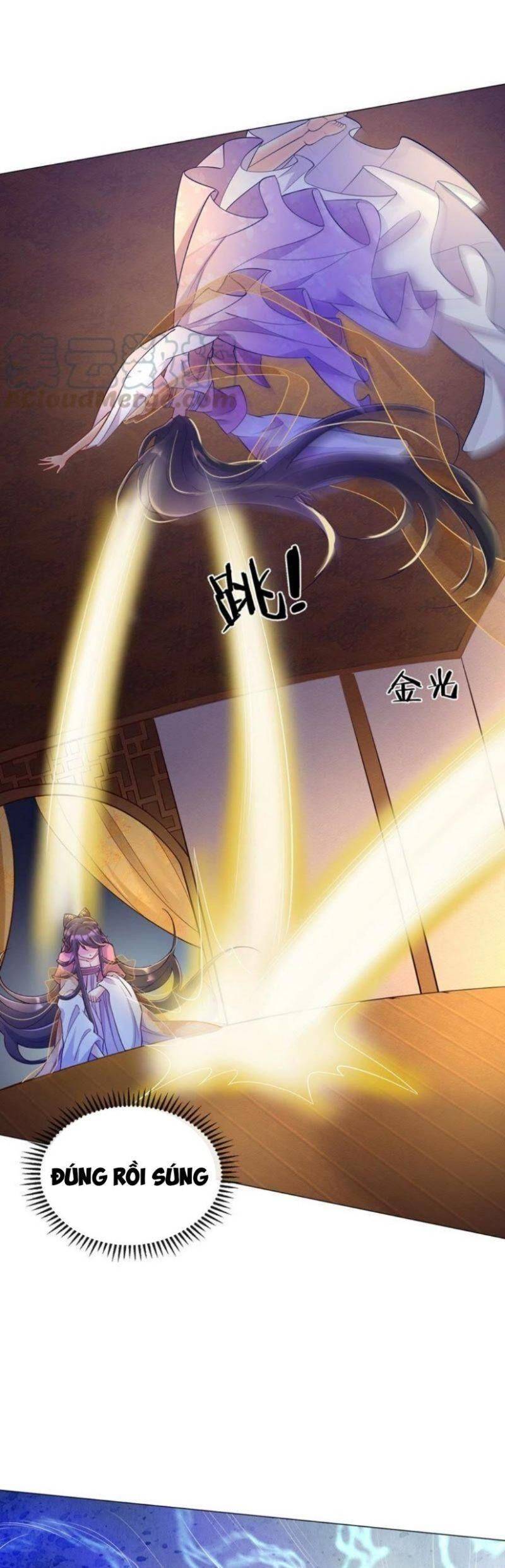 Phế Sài Tiểu Thư Muốn Nghịch Thiên Cải Mệnh - Chap 2