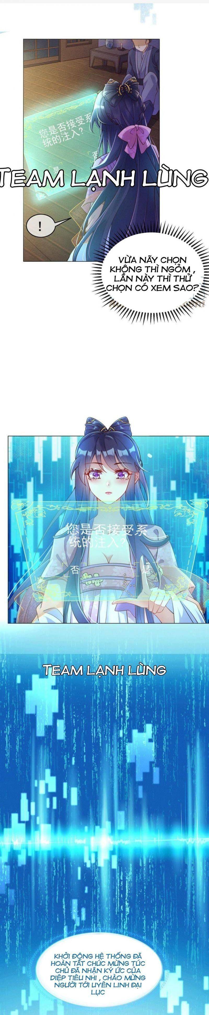 Phế Sài Tiểu Thư Muốn Nghịch Thiên Cải Mệnh - Chap 2