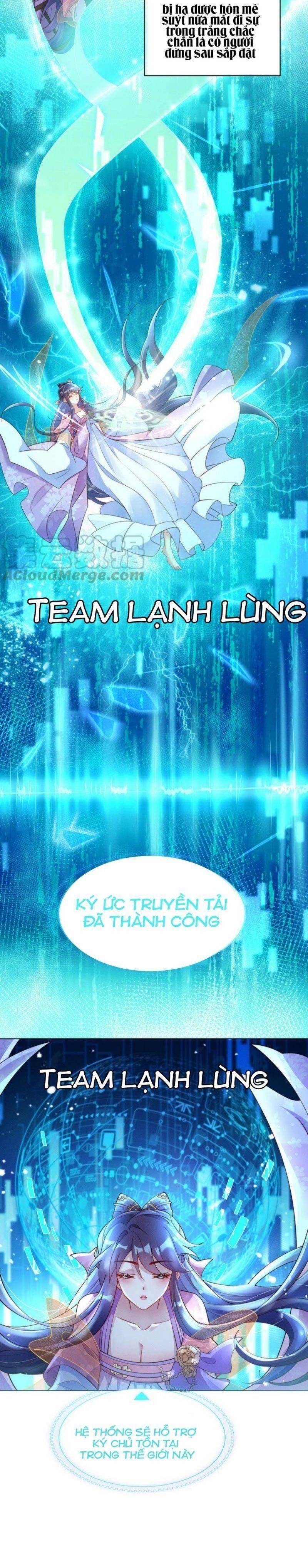 Phế Sài Tiểu Thư Muốn Nghịch Thiên Cải Mệnh - Chap 2