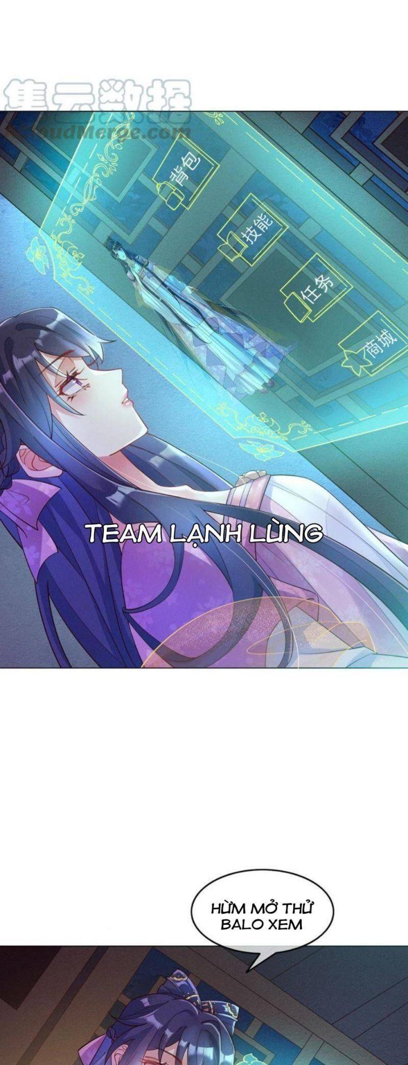 Phế Sài Tiểu Thư Muốn Nghịch Thiên Cải Mệnh - Chap 2