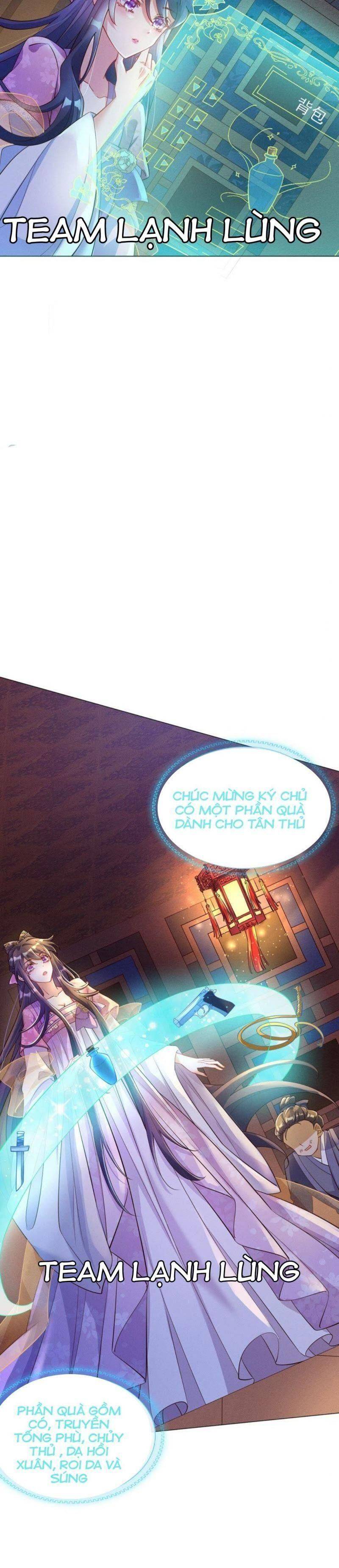 Phế Sài Tiểu Thư Muốn Nghịch Thiên Cải Mệnh - Chap 2