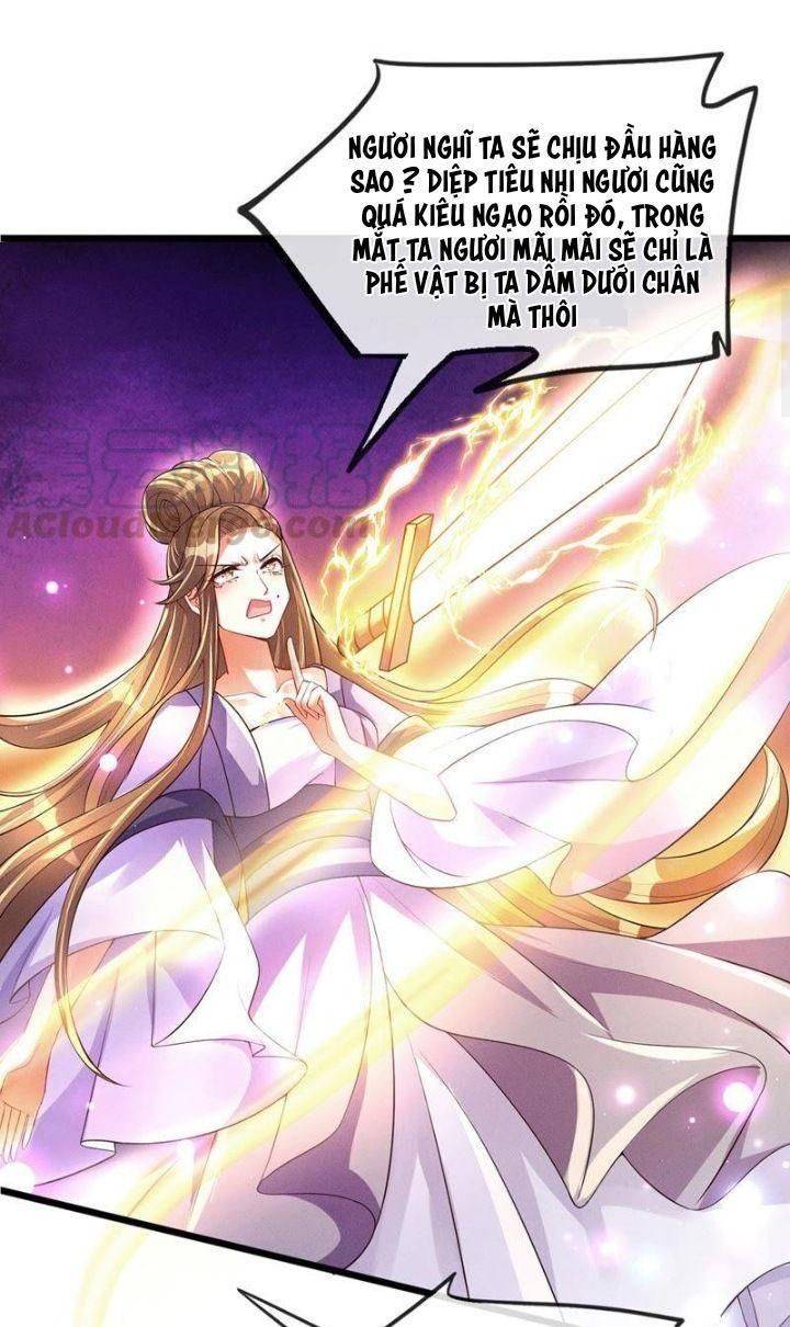 Phế Sài Tiểu Thư Muốn Nghịch Thiên Cải Mệnh - Chap 20