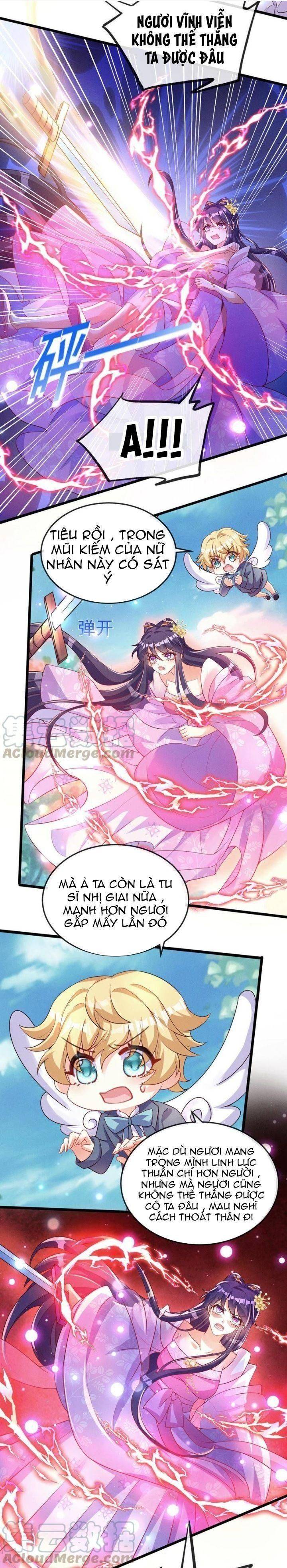 Phế Sài Tiểu Thư Muốn Nghịch Thiên Cải Mệnh - Chap 20