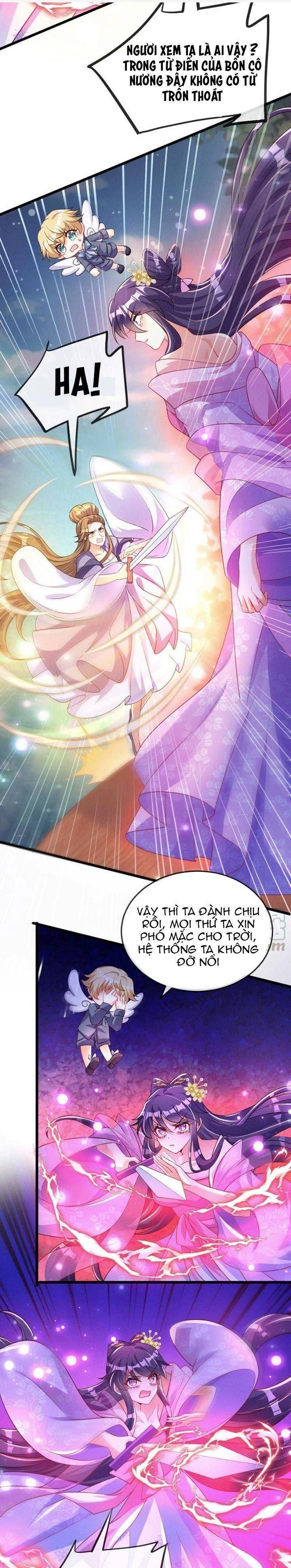 Phế Sài Tiểu Thư Muốn Nghịch Thiên Cải Mệnh - Chap 20