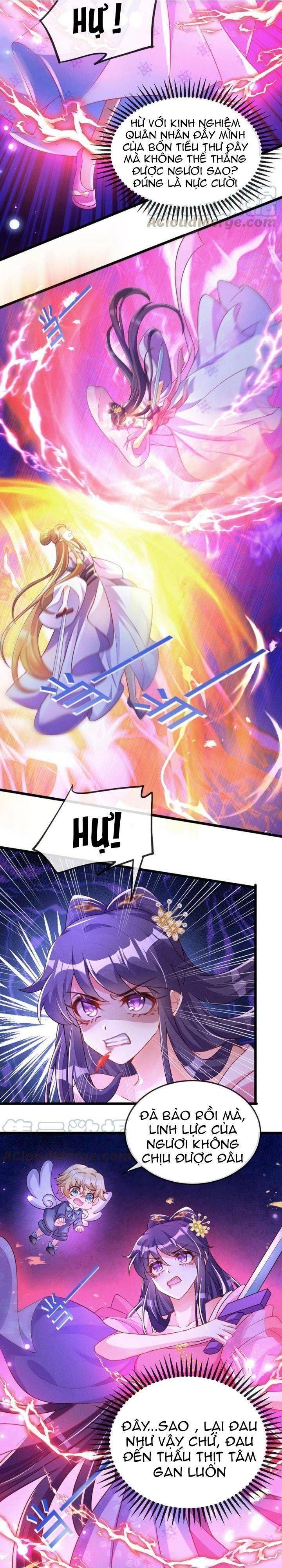 Phế Sài Tiểu Thư Muốn Nghịch Thiên Cải Mệnh - Chap 20