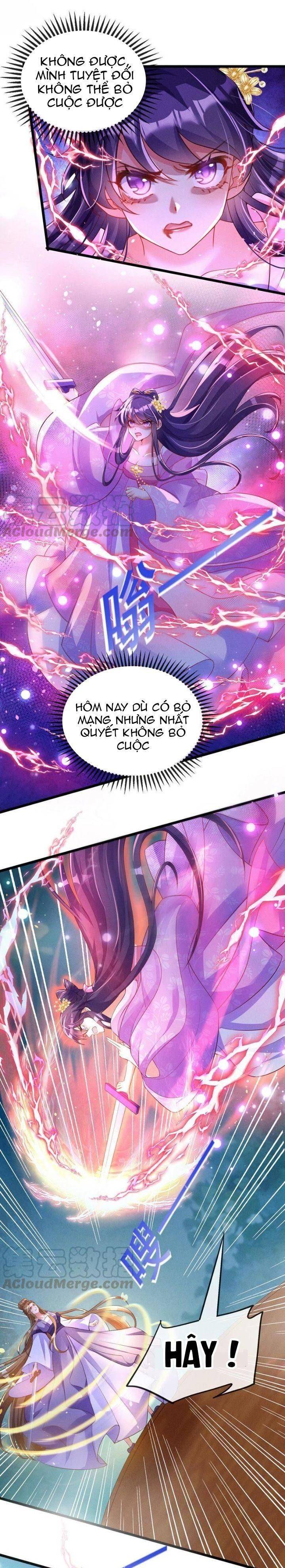 Phế Sài Tiểu Thư Muốn Nghịch Thiên Cải Mệnh - Chap 20