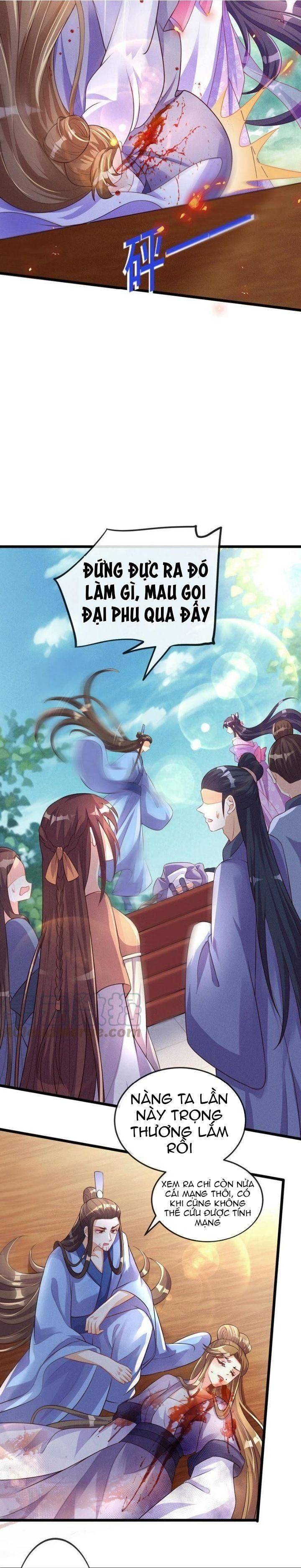 Phế Sài Tiểu Thư Muốn Nghịch Thiên Cải Mệnh - Chap 20