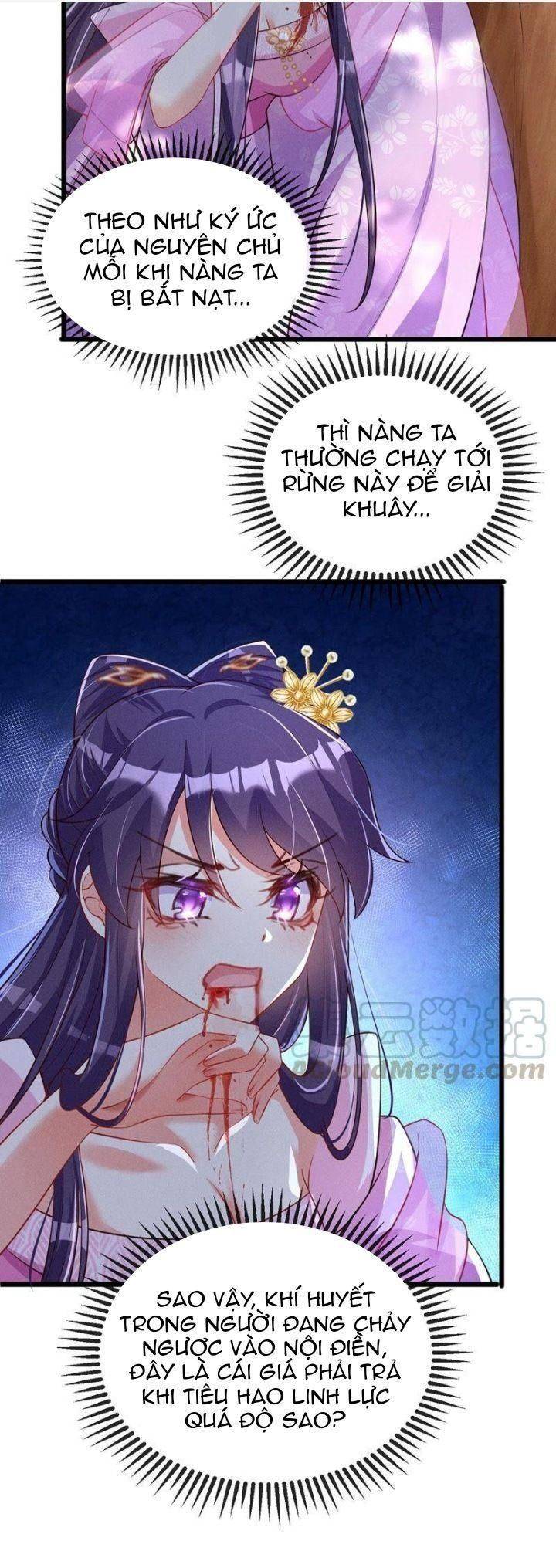 Phế Sài Tiểu Thư Muốn Nghịch Thiên Cải Mệnh - Chap 20