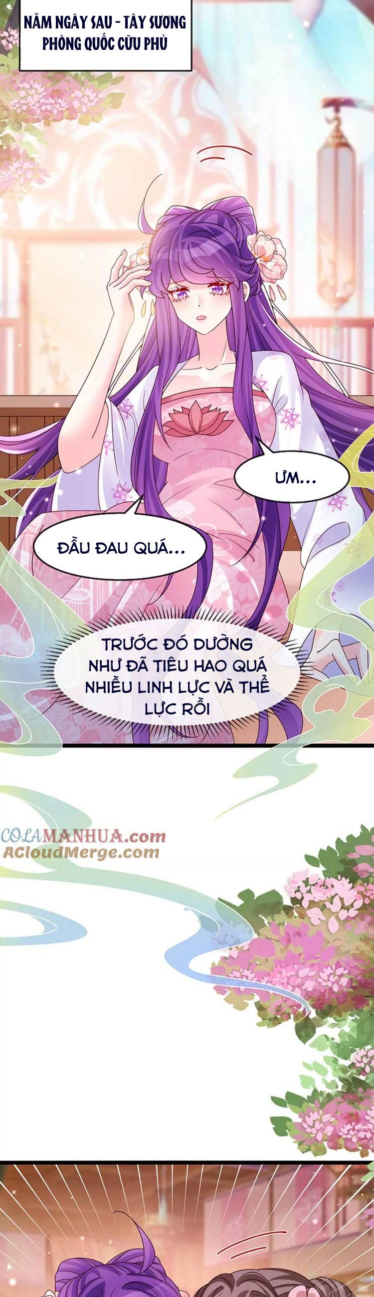 Phế Sài Tiểu Thư Muốn Nghịch Thiên Cải Mệnh - Chap 202