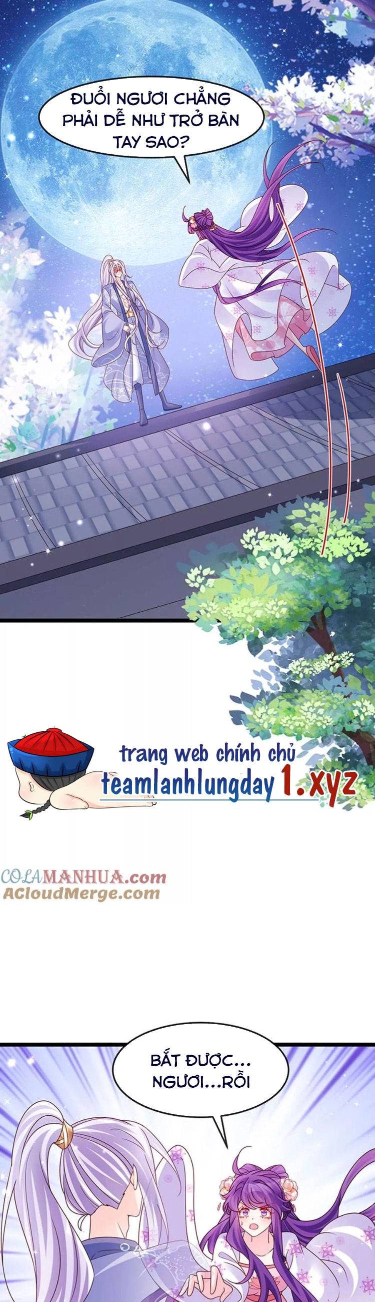 Phế Sài Tiểu Thư Muốn Nghịch Thiên Cải Mệnh - Chap 202