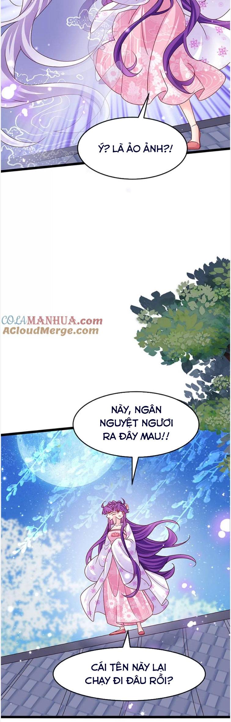 Phế Sài Tiểu Thư Muốn Nghịch Thiên Cải Mệnh - Chap 202