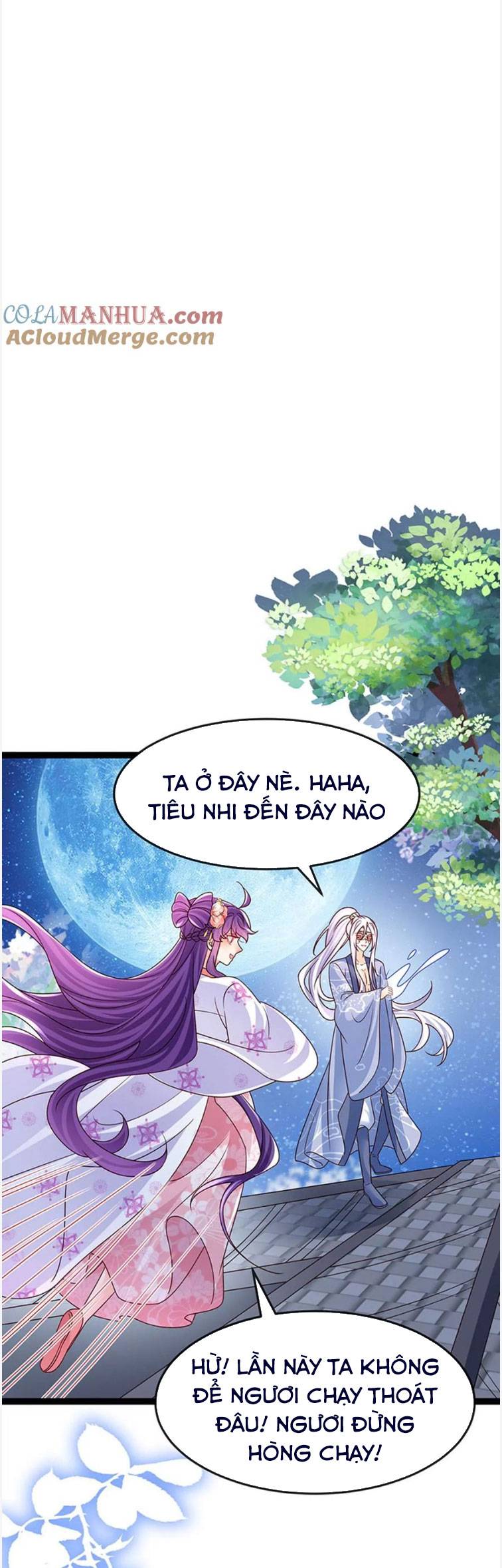 Phế Sài Tiểu Thư Muốn Nghịch Thiên Cải Mệnh - Chap 202