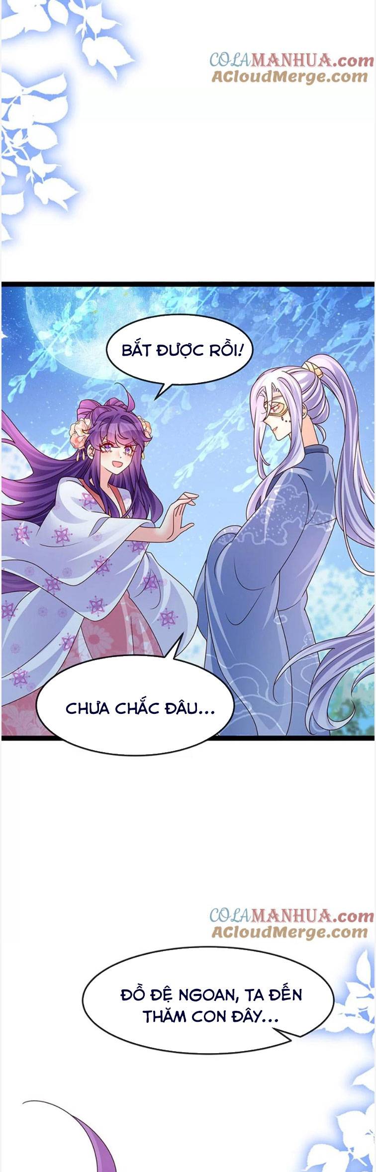 Phế Sài Tiểu Thư Muốn Nghịch Thiên Cải Mệnh - Chap 202