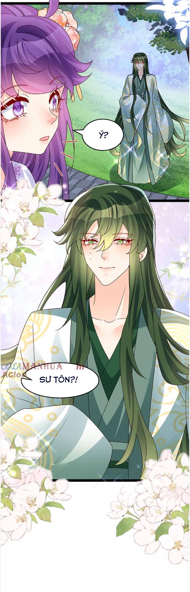 Phế Sài Tiểu Thư Muốn Nghịch Thiên Cải Mệnh - Chap 202