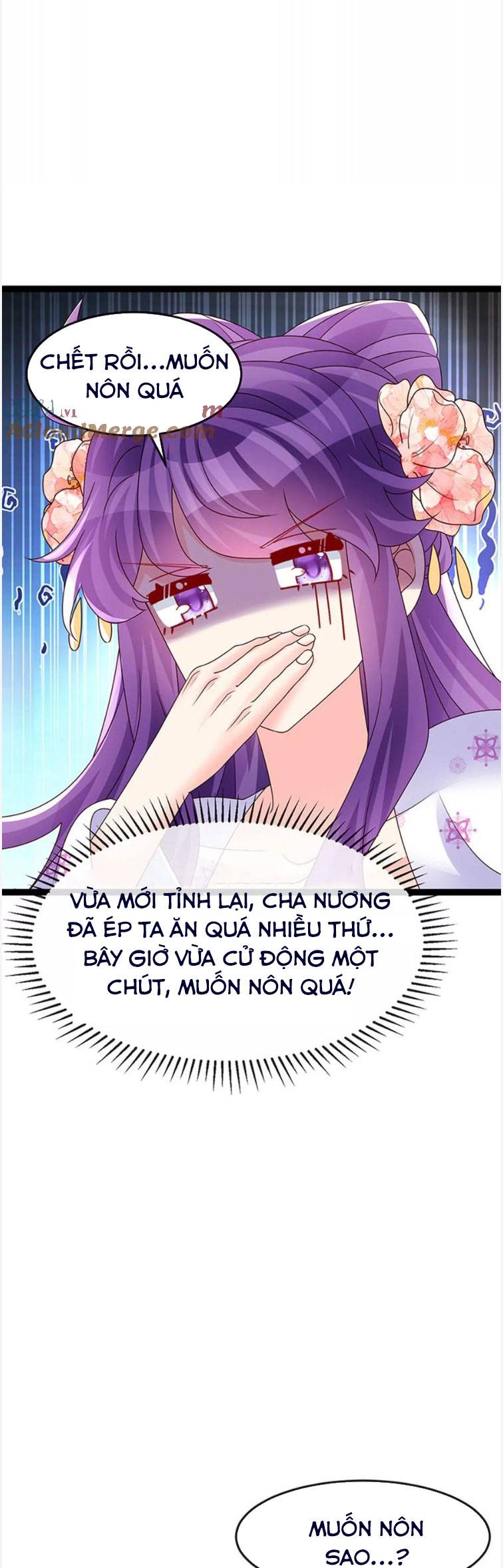 Phế Sài Tiểu Thư Muốn Nghịch Thiên Cải Mệnh - Chap 202