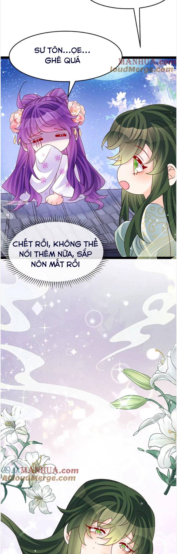 Phế Sài Tiểu Thư Muốn Nghịch Thiên Cải Mệnh - Chap 202