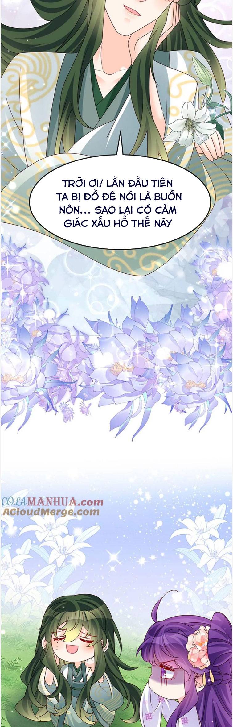 Phế Sài Tiểu Thư Muốn Nghịch Thiên Cải Mệnh - Chap 202