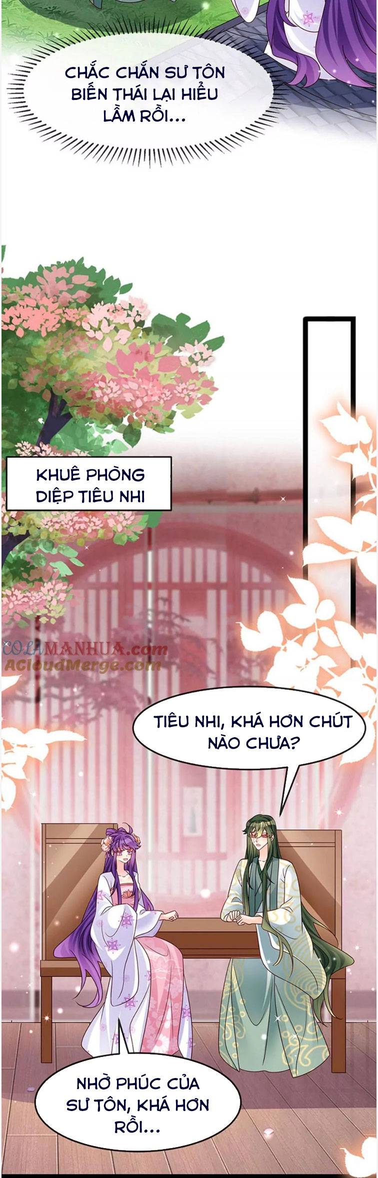 Phế Sài Tiểu Thư Muốn Nghịch Thiên Cải Mệnh - Chap 202