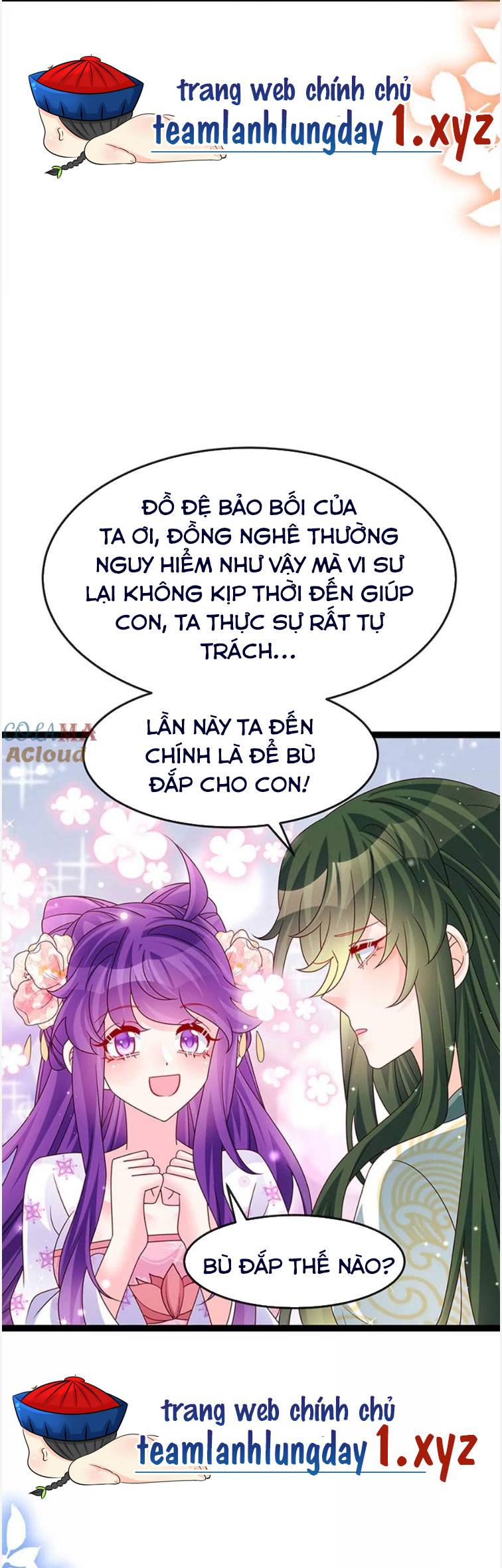 Phế Sài Tiểu Thư Muốn Nghịch Thiên Cải Mệnh - Chap 202