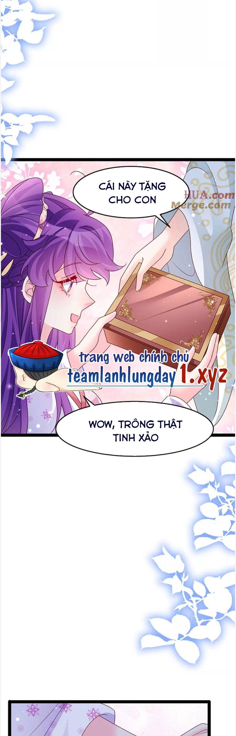 Phế Sài Tiểu Thư Muốn Nghịch Thiên Cải Mệnh - Chap 202