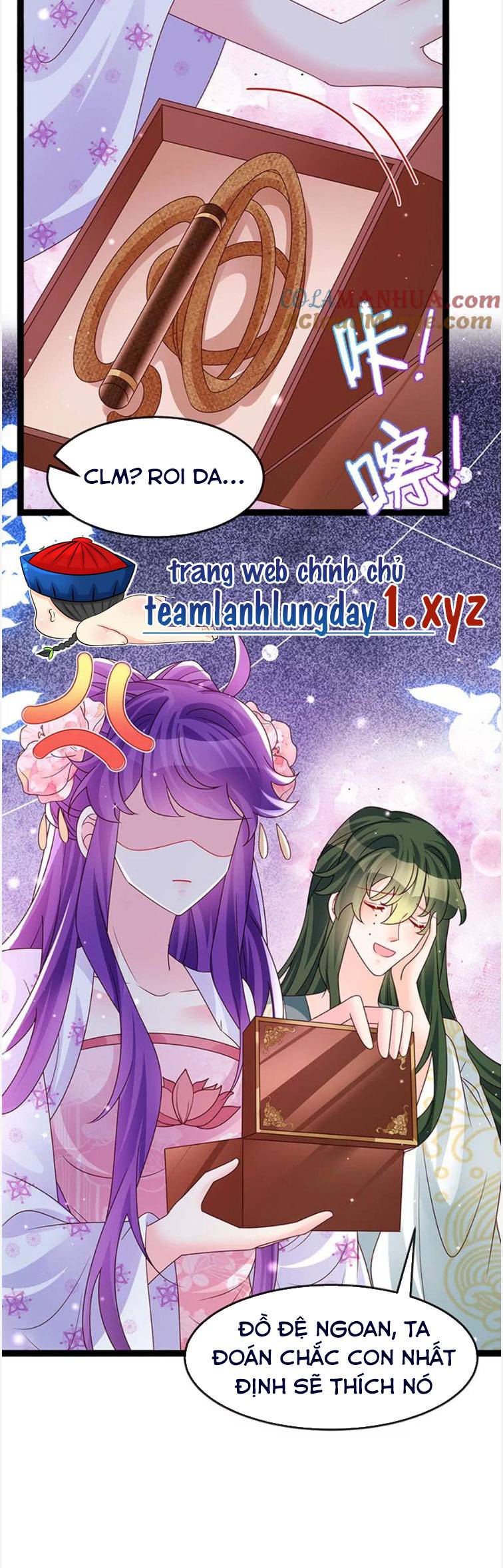 Phế Sài Tiểu Thư Muốn Nghịch Thiên Cải Mệnh - Chap 202