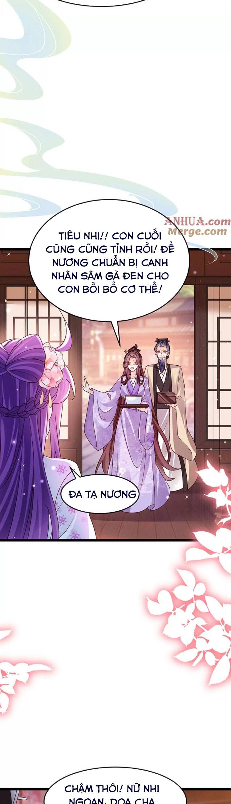 Phế Sài Tiểu Thư Muốn Nghịch Thiên Cải Mệnh - Chap 202