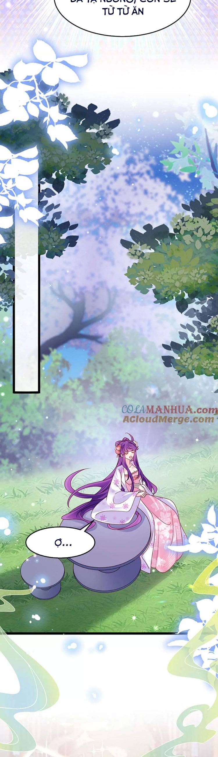 Phế Sài Tiểu Thư Muốn Nghịch Thiên Cải Mệnh - Chap 202