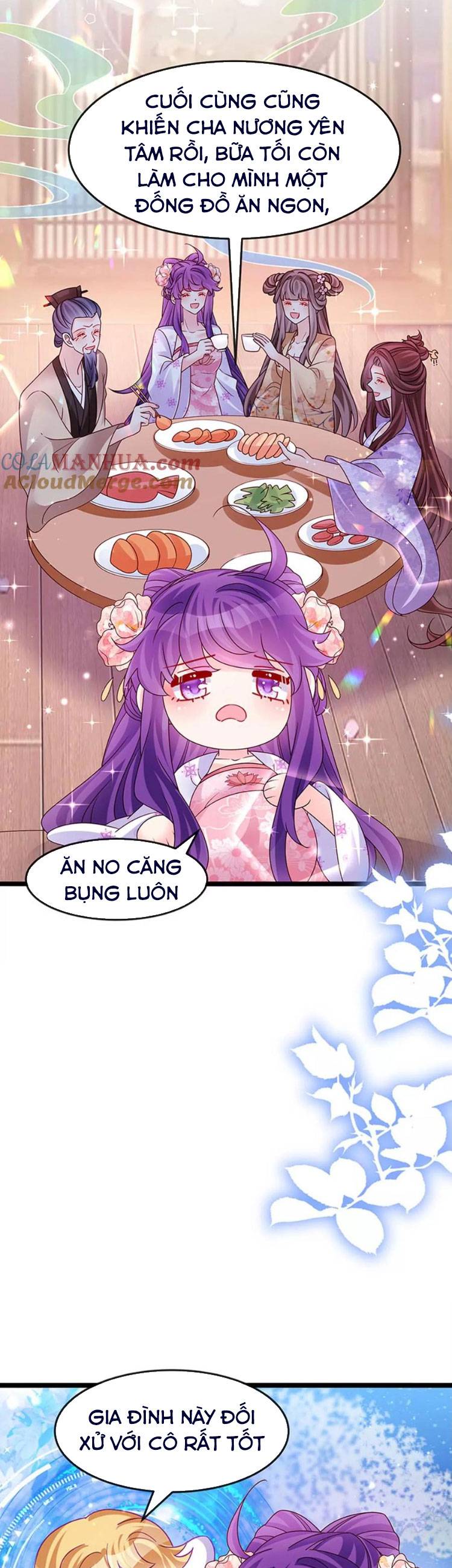 Phế Sài Tiểu Thư Muốn Nghịch Thiên Cải Mệnh - Chap 202