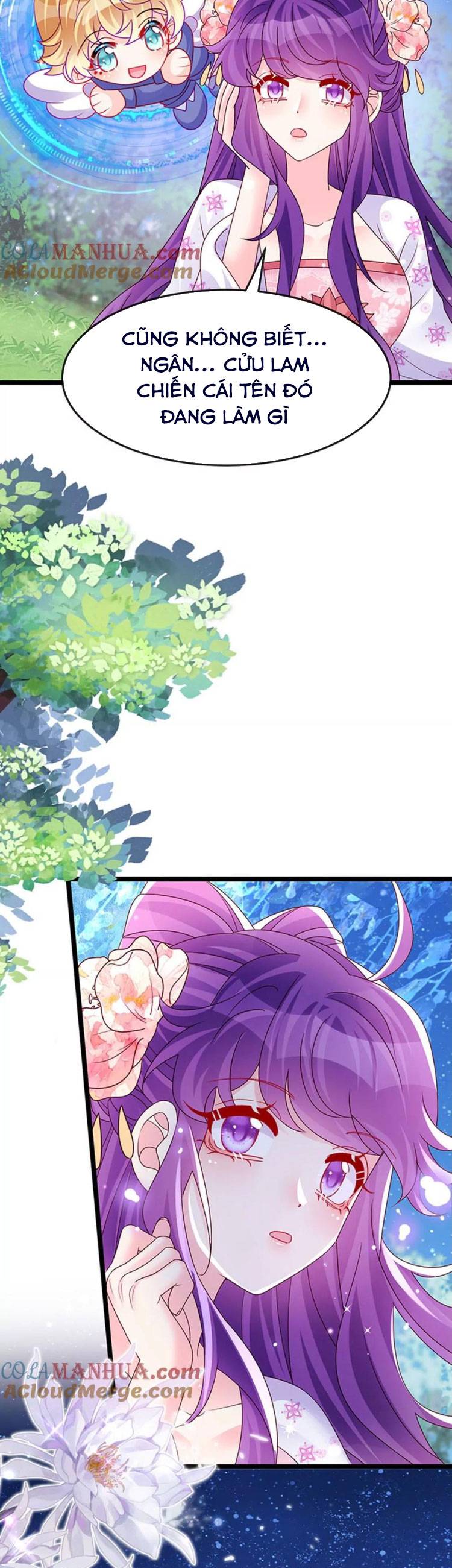 Phế Sài Tiểu Thư Muốn Nghịch Thiên Cải Mệnh - Chap 202