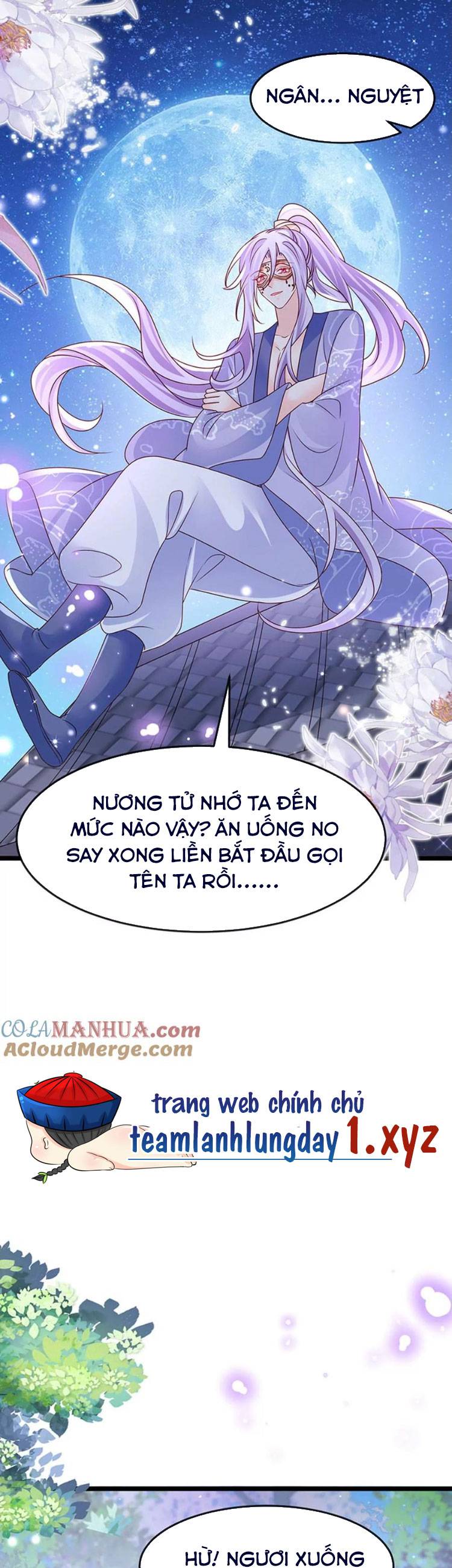 Phế Sài Tiểu Thư Muốn Nghịch Thiên Cải Mệnh - Chap 202