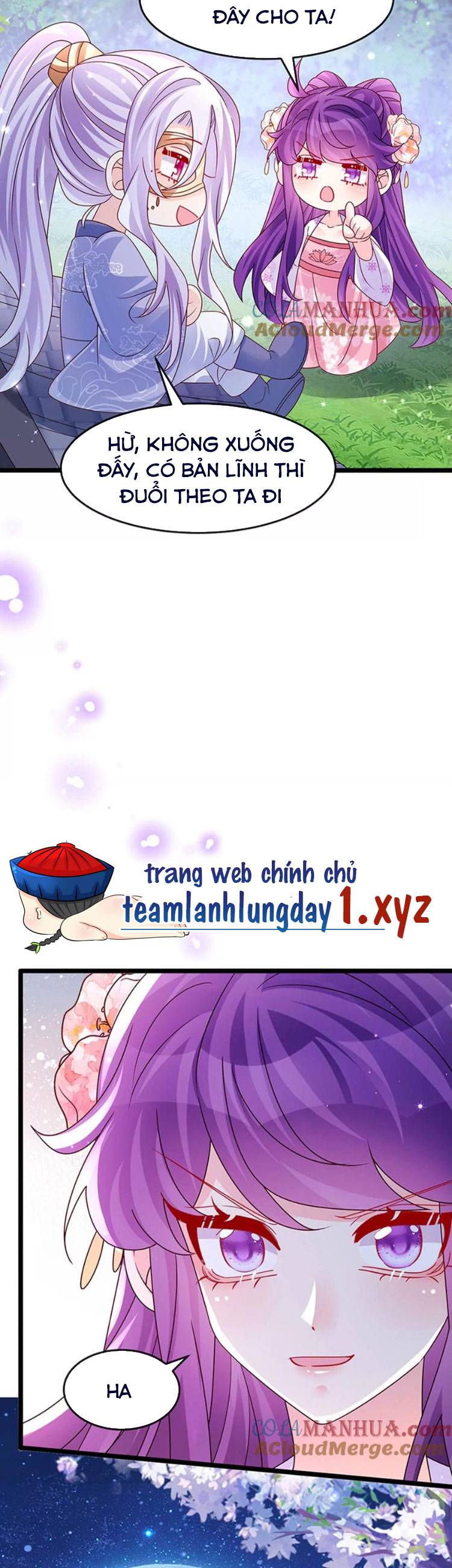 Phế Sài Tiểu Thư Muốn Nghịch Thiên Cải Mệnh - Chap 202