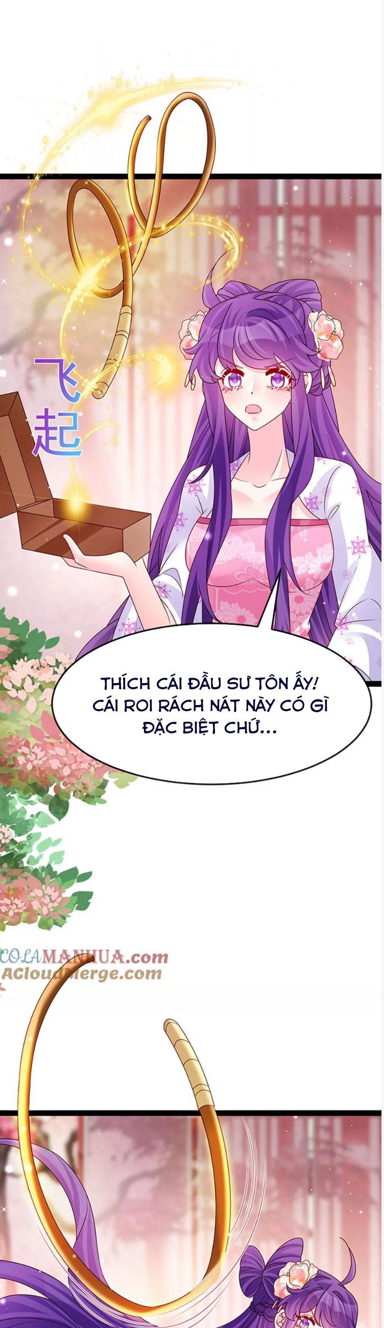 Phế Sài Tiểu Thư Muốn Nghịch Thiên Cải Mệnh - Chap 203