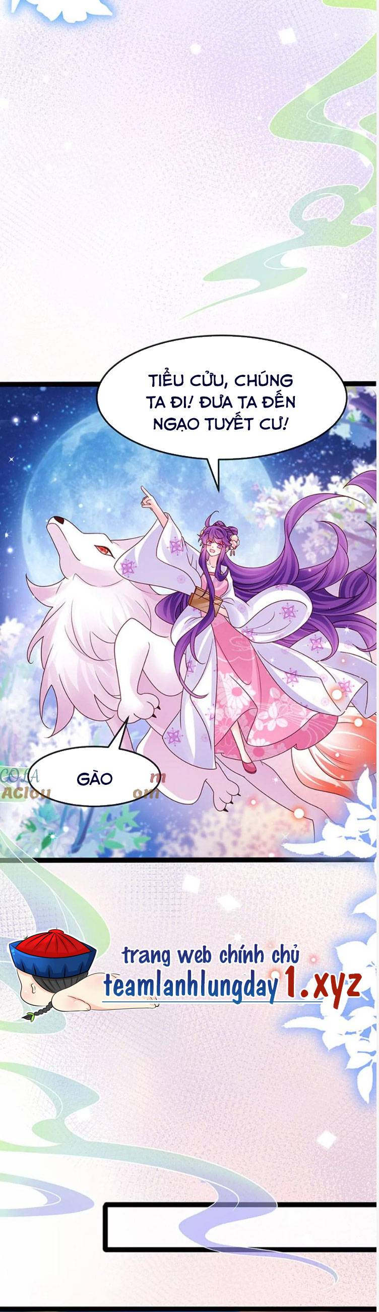 Phế Sài Tiểu Thư Muốn Nghịch Thiên Cải Mệnh - Chap 203