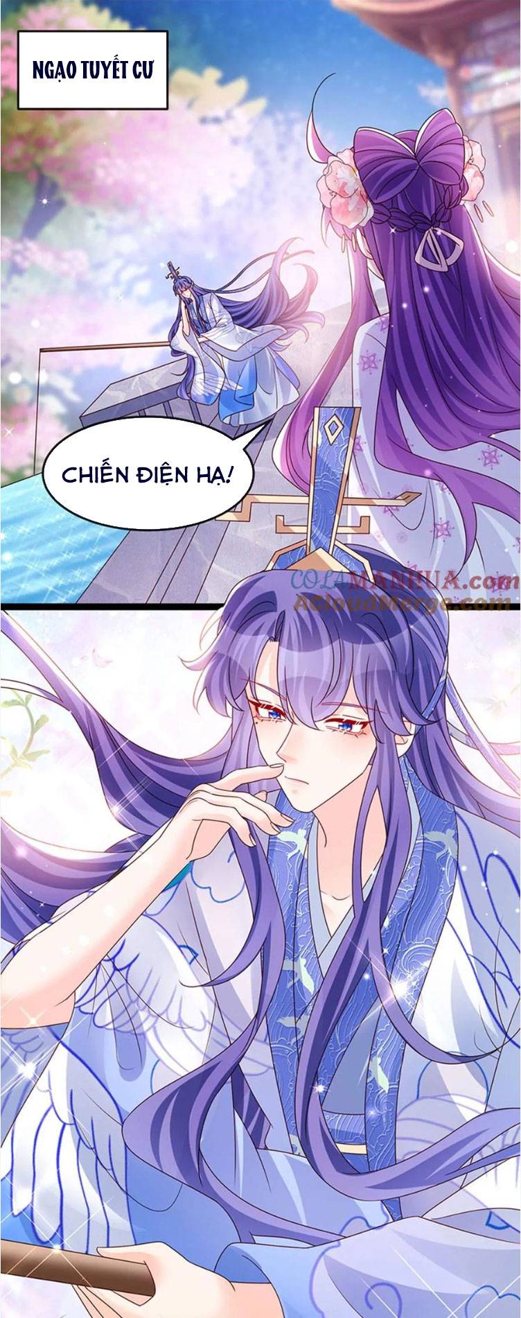 Phế Sài Tiểu Thư Muốn Nghịch Thiên Cải Mệnh - Chap 203