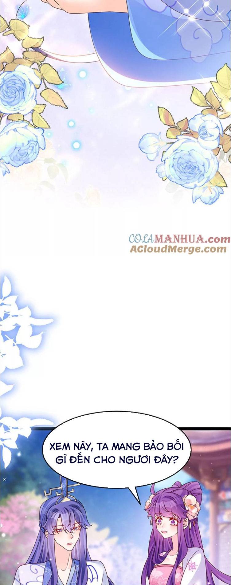 Phế Sài Tiểu Thư Muốn Nghịch Thiên Cải Mệnh - Chap 203