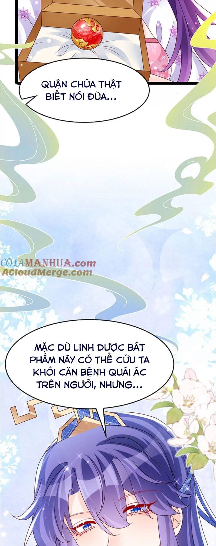 Phế Sài Tiểu Thư Muốn Nghịch Thiên Cải Mệnh - Chap 203