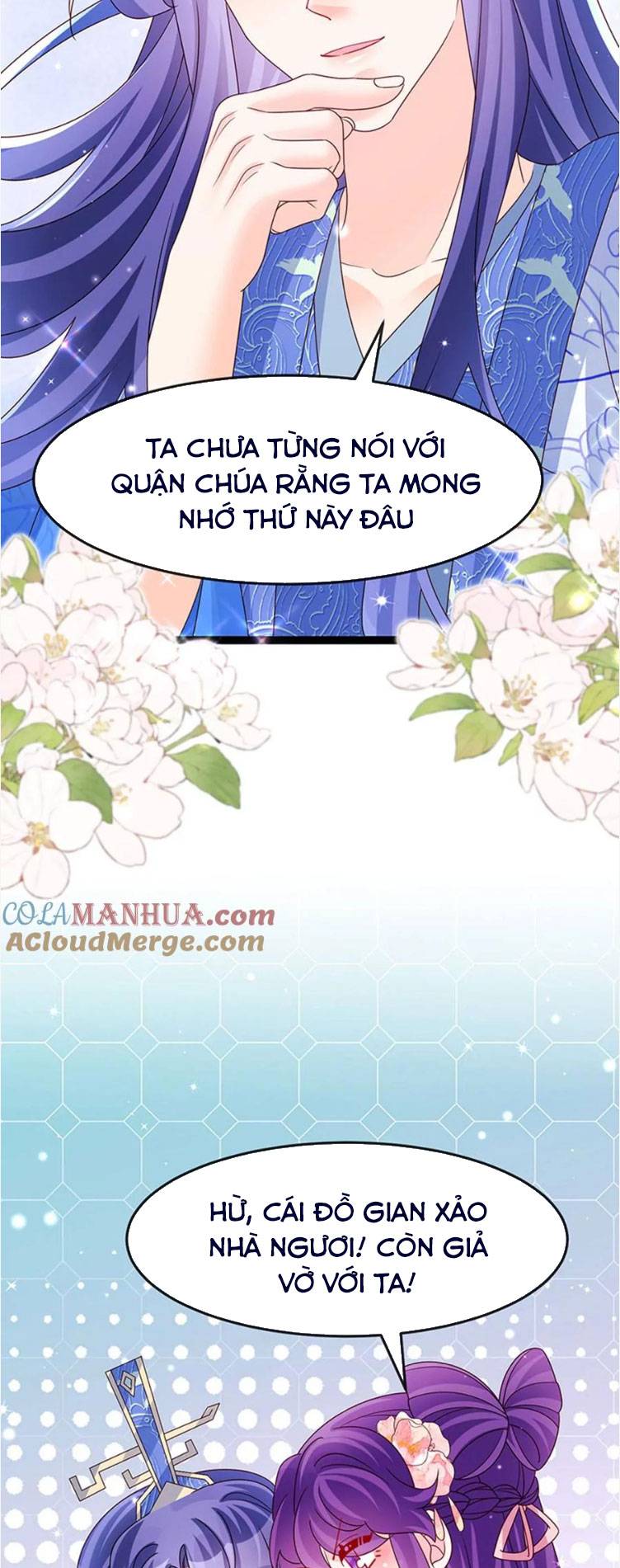 Phế Sài Tiểu Thư Muốn Nghịch Thiên Cải Mệnh - Chap 203