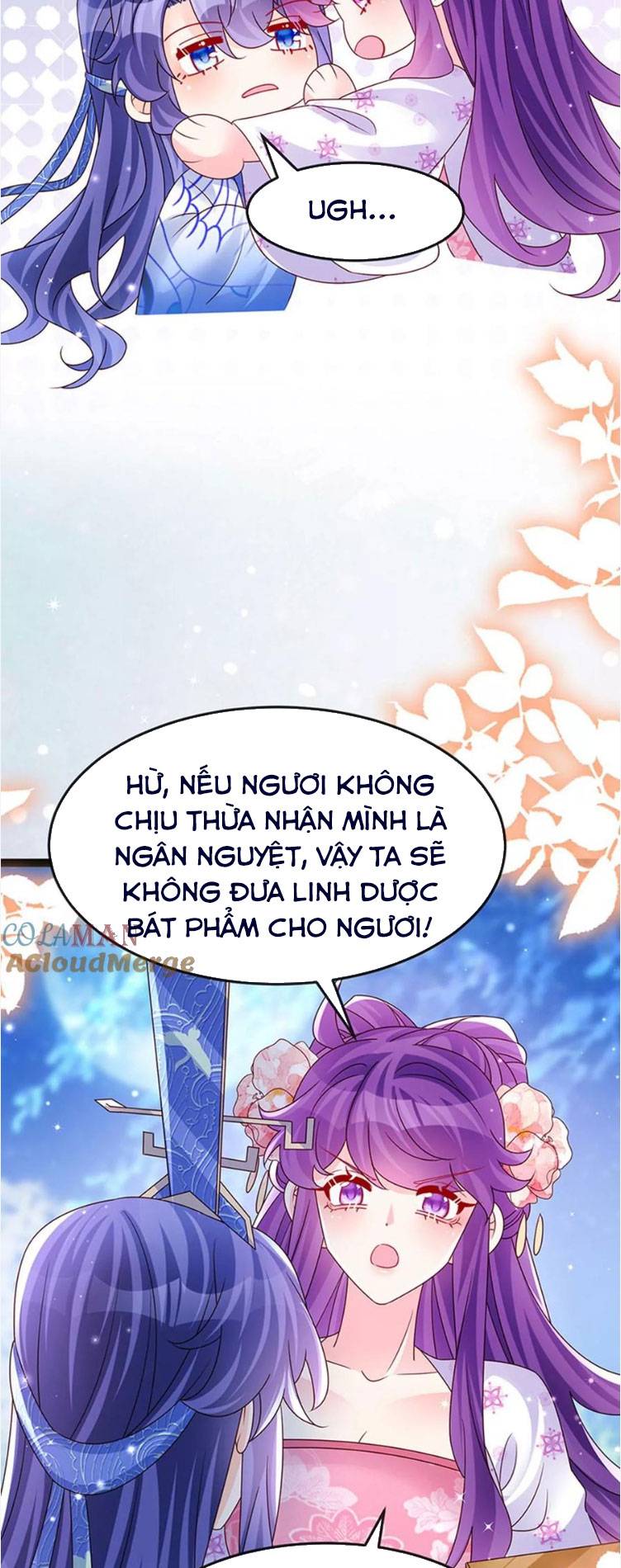 Phế Sài Tiểu Thư Muốn Nghịch Thiên Cải Mệnh - Chap 203