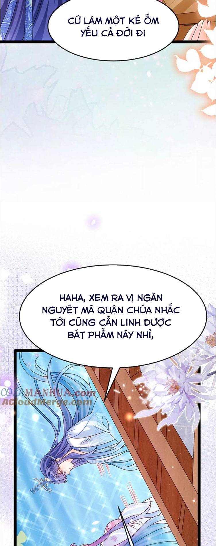 Phế Sài Tiểu Thư Muốn Nghịch Thiên Cải Mệnh - Chap 203