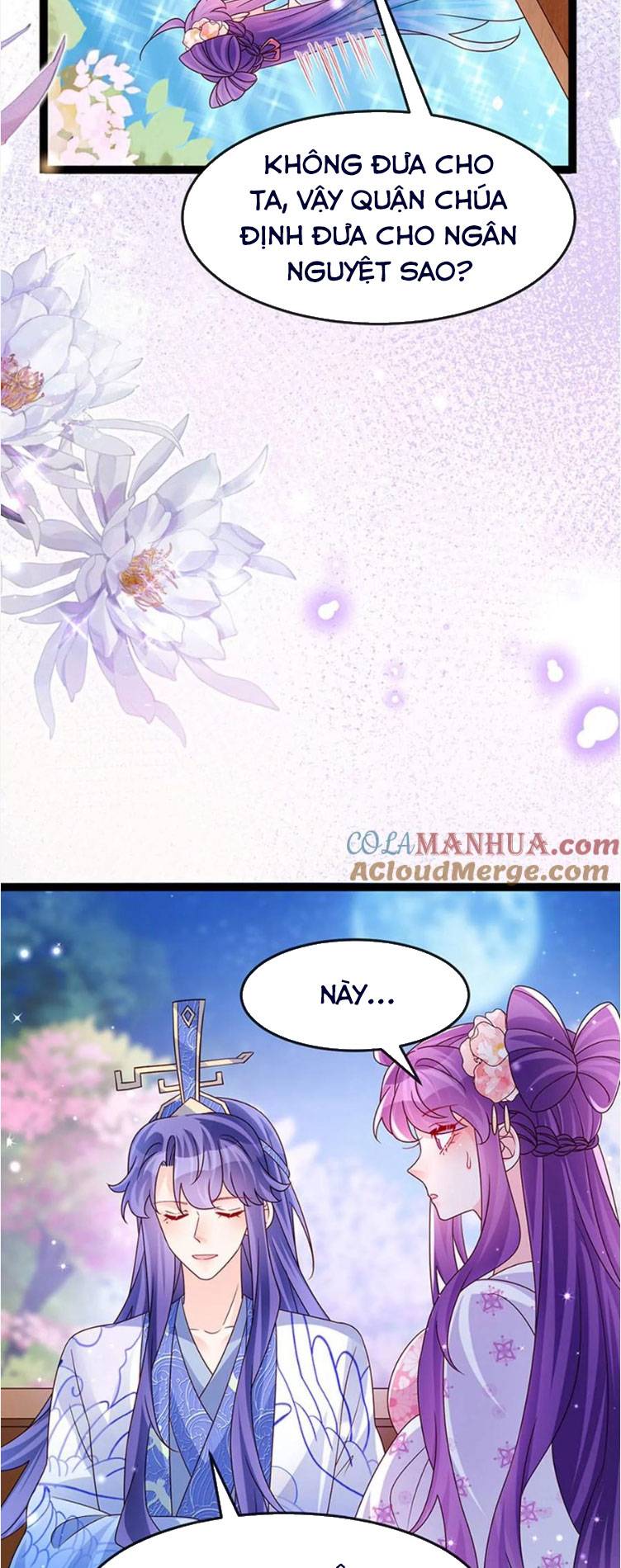 Phế Sài Tiểu Thư Muốn Nghịch Thiên Cải Mệnh - Chap 203