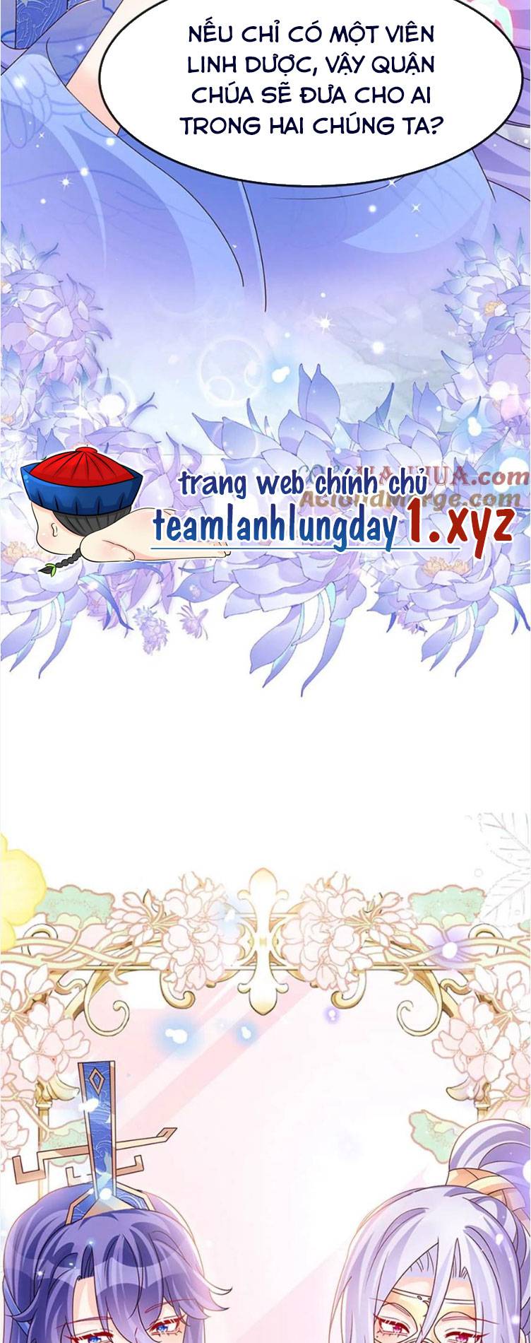 Phế Sài Tiểu Thư Muốn Nghịch Thiên Cải Mệnh - Chap 203