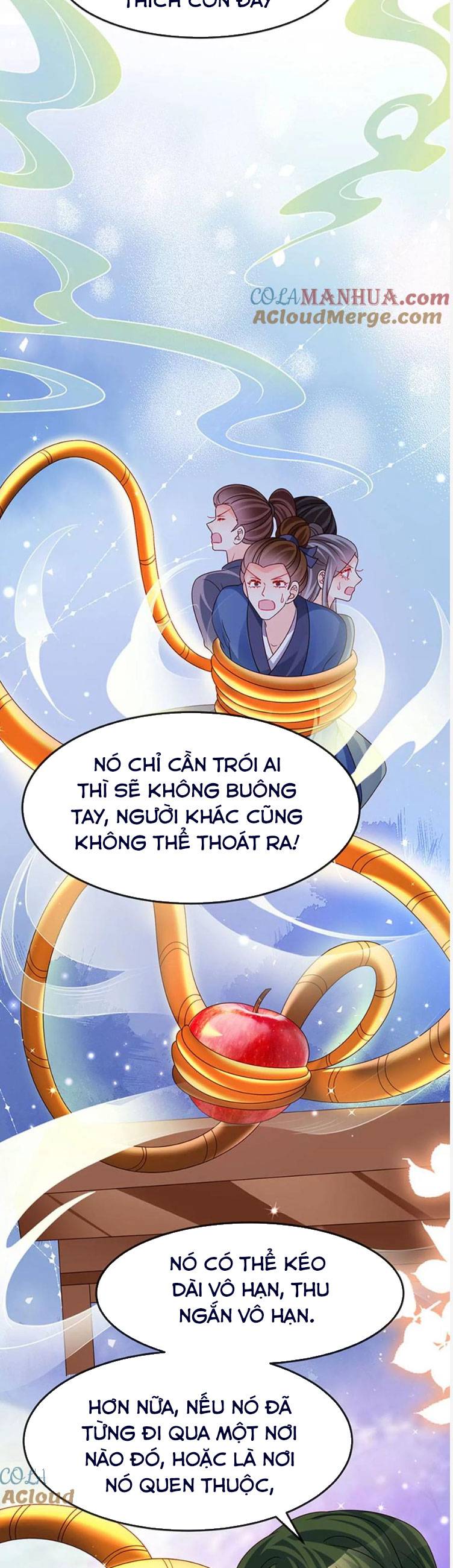 Phế Sài Tiểu Thư Muốn Nghịch Thiên Cải Mệnh - Chap 203